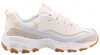 Skechers D'Lites - Bold Views  Sneakers Laag - Gebroken wit Voir les images du produit 4