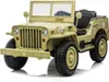 Veicolo per bambini - Auto elettrica fuoristrada 3 posti Anteprima dell’immagine prodotto 2