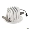 SLV Numinos LED plafoniera da incasso incl. molle a Anteprima dell’immagine prodotto 15