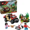 LEGO Jurassic World Raptor : Poursuite en 4x4 - 2 figurines Voir les images du produit 28