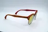 Gafas de sol Ray-Ban Clubmaster Wood para hombre, modelo Vista previa de la imagen del producto 7