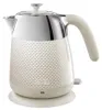 Elektrokanne Delonghi KBL2001.W Luminosa Twill White, 2000 Produktbild-Vorschau 1