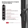 4-in-1 Haarglätter Set, Keramik Glätteisen und Kreppeisen, Produktbild-Vorschau 4