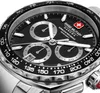 Zegarek męski Swiss Military Hanowa, kwarcowy, Podgląd zdjęcia produktu 4