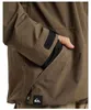 Quiksilver Forever Stretch Goretex Jacke Braun S Herren Produktbild-Vorschau 4