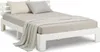 Homestyle4u Holzbett 120x200 Jugendbett Doppelbett mit Produktbild-Vorschau 9
