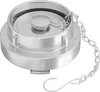 Wiltec Chapeau d'accouplement Storz C/52 mm – 51 x 98 x 98 Voir les images du produit 1