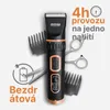 RAGI Stříhací strojek na psy Kočky Profesionální Náhled obrázku produktu 2
