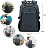 MODFU Laptoprucksack Laptop Rucksack Wasserbeständig Produktbild-Vorschau 2