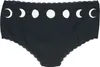 Gothicana by EMP Damen schwarzes Dreierpack Unterwäsche mit Produktbild-Vorschau 5