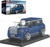 Mould King® 27029 RR Cullinan + Vitrine Voir les images du produit 1
