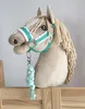 Lit pour bébé Hobby Horse A3 avec fourrure blanche et longe Voir les images du produit 1