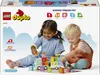 LEGO DUPLO Town ABC-Lastwagen, Lernspielzeug für Produktbild-Vorschau 8