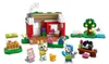 LEGO Animal Crossing: De naaistudio van de Productafbeelding-voorbeeld 4