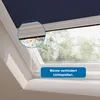 DTCH® Dachfenster verdunkelungsrollo für Velux UK08 Produktbild-Vorschau 4