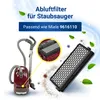 Abluftfilter passend wie Miele 9616110 Kohlefilter für Produktbild-Vorschau 2