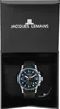 Jacques Lemans Chronographen Liverpool Black - Light Blue Produktbild-Vorschau 6