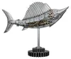 Gilde Figur, Schwertfisch, "Steampunk Sailfish", Voir les images du produit 8