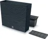 nabbi Kunststoff Blumentopf DFC600T 58 cm - Anthrazit Produktbild-Vorschau 2