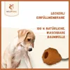 Kauspielzeug für Hunde - Wurfkürbis "Winnie" - 100% Produktbild-Vorschau 5