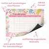 Friendly Fox magnetischer Stundenplan Einhorn, Stundenplan Produktbild-Vorschau 3