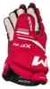 Guanti CCM TACKS XF 80 Senior rosso/bianco 13 pollici Anteprima dell’immagine prodotto 2