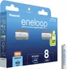 Panasonic | AAA | 800 mAh | 8 pièces | ENELOOP BK-4MCDE/8BE Voir les images du produit 2