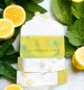 Ručně vyráběné mýdlo Bitter Lemon – citrusová vůně 100 g Náhled obrázku produktu 2
