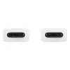 Samsung USB-C Kabel 5A 1m Weiß - Schnellladung Produktbild-Vorschau 8