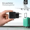 CELLONIC Doppel USB und USB C Ladegerät Netzstecker Produktbild-Vorschau 7