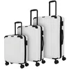 travelite Cruise 4W Trolley L / M / S Travelbag White Voir les images du produit 1