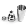 SEVICO Cocktail Shaker Edelstahl 5-teilig Set Zubehör Produktbild-Vorschau 6