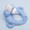 Stillkissen mit Flaschenhalter Ergonomische Freihandhilfe Produktbild-Vorschau 1