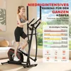Ellipsentrainer – Ellipsentrainer bis 150 kg – 10 kg Produktbild-Vorschau 3