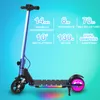 Elektroscooter S5 Blau Für Kinder Und Jugend Ab 120cm Produktbild-Vorschau 4