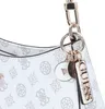 Guess Schultertasche Noelle Top Zip 29 x 6 x 17 Produktbild-Vorschau 4