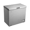 Heinner HCF-205NHSE++, 198 l, 12 kg/24h, 40 dB, E, Silber Produktbild-Vorschau 2