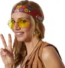 dressforfun® Damenkostüm Hippie Weste und Hose Produktbild-Vorschau 4