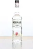 A clear studio shot of a bottle of Molinari Sambuca Extra. Produktbild-Vorschau
