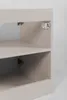 RODAN | Szafka pod umywalkę - Beżowa - 160 cm - Z Blatem - Podgląd zdjęcia produktu 10