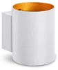 SSC-LUXon TUANI 2er Set Wandlampe Innen weiß gold - moderne Produktbild-Vorschau 8