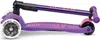 Maxi Micro DELUXE viola Kinderscooter (LED) pieghevole Anteprima dell’immagine prodotto 6