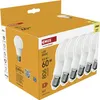 LED žárovka Basic A60 / E27 / 8,8 W (60 W) / 806 lm / teplá bílá Náhled obrázku produktu