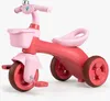 COSTWAY Dreirad Kinder, Kinderdreirad mit Klingel, Pedalen, Produktbild-Vorschau 9