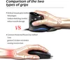 ZELOTES T-30 Souris optique filaire Souris de jeu verticale Voir les images du produit 14