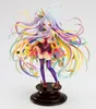 Statue No Game No Life 1/7 Shiro Œuvre d’art Yuu Kamiya 28 Voir les images du produit 2