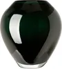 Vaso in vetro LIVIA - h.18cm - vetro verde scuro - vaso per Anteprima dell’immagine prodotto 2