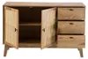 CALICOSY -  Sideboard mit 2 Türen und 3 Schubladen mit Produktbild-Vorschau 3