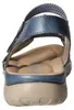 Rieker Damen Riemchensandalen himmelblau, Damen:42 EU Produktbild-Vorschau 30