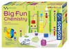 Kosmos Big Fun Chemistry, Chémia, 8 rok / roky, Zelená Náhľad obrázku produktu 1